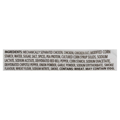 Maple Lodge Farms Chicken Frankfurters Spicy Ultimate 900 g