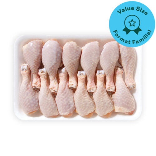 Chicken Drumsticks Family Size 