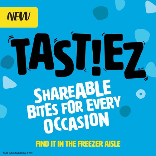 TAST!EZ Crispy Pickled Cauliflower Bites 400g