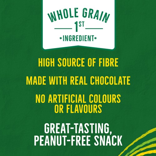 Nature Valley Granola Bars Lunchbox Chocolate Chip 130 g