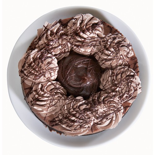 Chocolate Cloud Dessert Cake 1.3 kg (frozen)