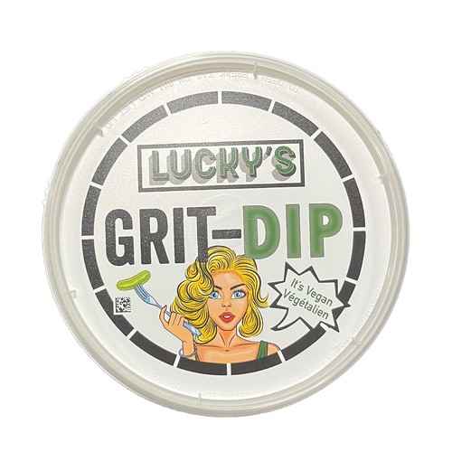 Lucky's Grit Dip Dill 350 ml