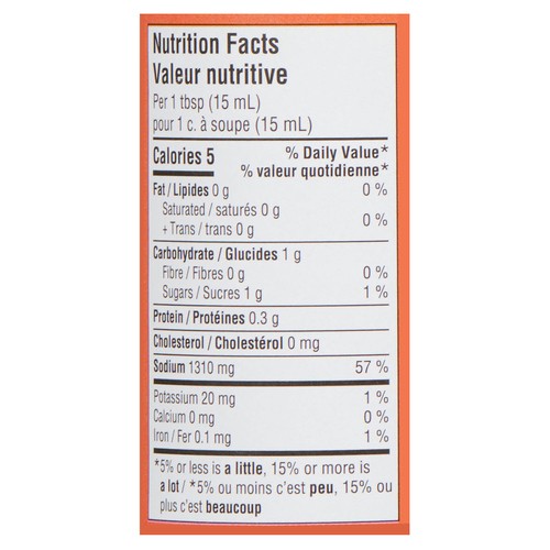 VH Gluten Free Soya Sauce 380 ml
