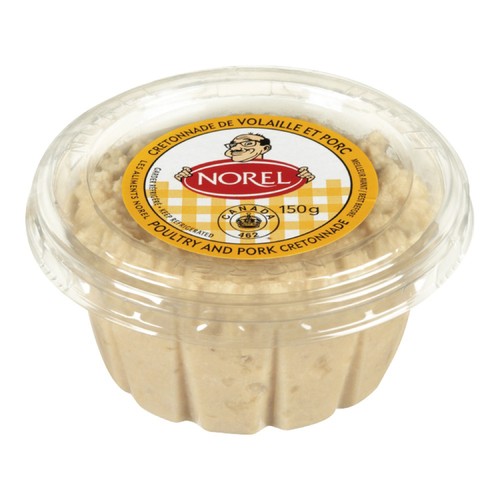 Norel Poultry Cretonnade 150 g