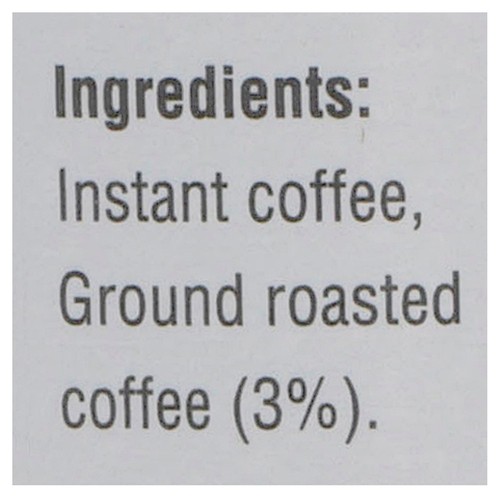 Illy Instant Coffee Classico Classic Roast 95 g
