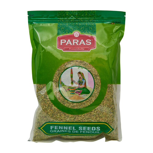 Paras Fennel Seeds Green 800 g