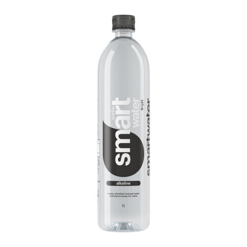 Glaceau Smartwater Alkaline 1 L (bottle)