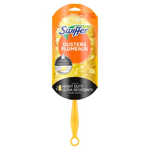 Swiffer Heavy Duty Hand Duster Kit 1 Count