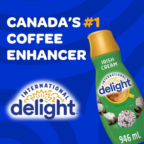 International Delight Coffee Creamer Irish Crème 946 ml