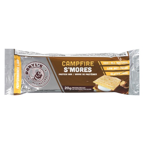 Daryl's Performance Line Protein Bar S'mores 58 g