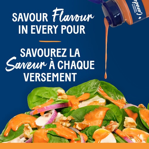 Kraft Dressing French 425 ml