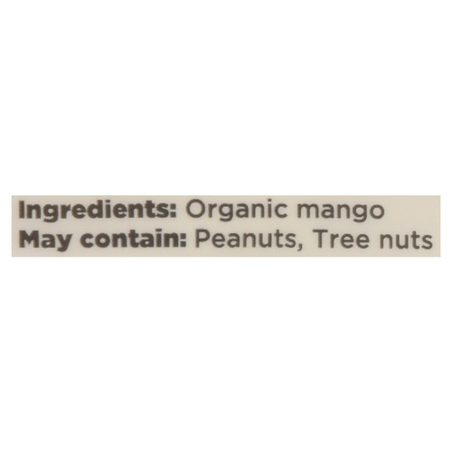 Elan Organic Mango Slices 125 g