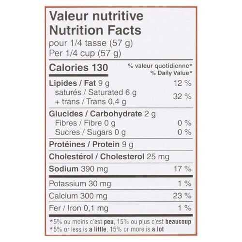 Monsieur Gustav Alcohol-Free Swiss Fondue 400 g