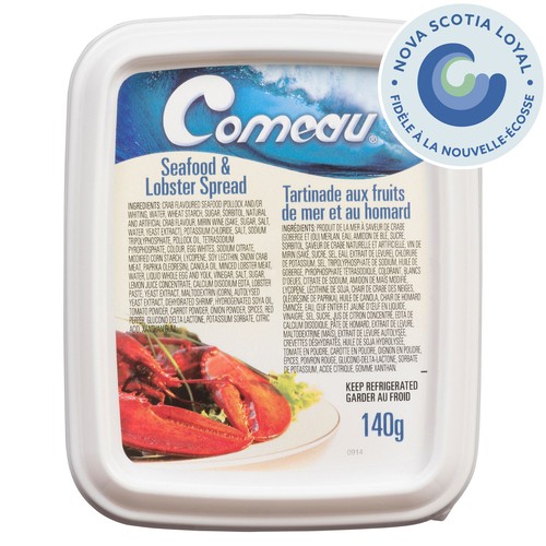 Comeau Spread Lobster And Seafood 140 g