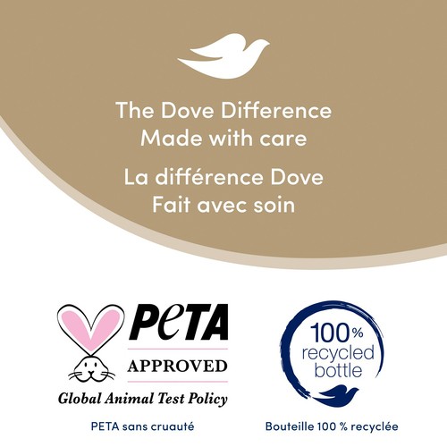 Dove Conditioner Bond Strength +Peptide Complex 355 ml