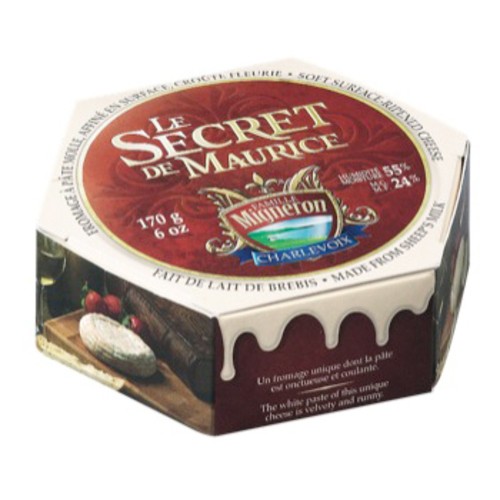 Famille Migneron Le Secret De Maurice Soft Surfaced Ripened Cheese 170 g