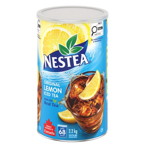 Nestea Iced Tea Mix Original Lemon 2.2 kg