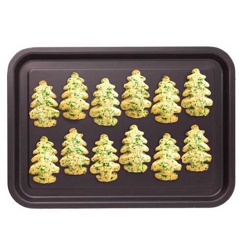 Terra Cotta Cookie Co Tree Cookies Vanilla 336 g (frozen)