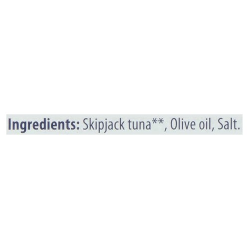 Rio Mare Canned Solid Light Tuna In Olive Oil Filod'oliol 3 x 65 g