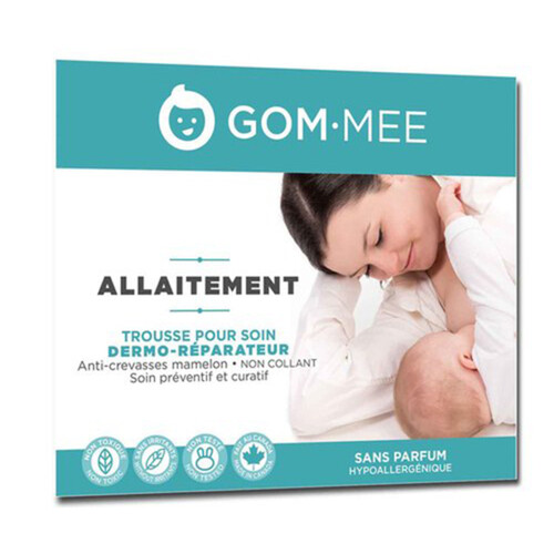 Gommee Breastfeeding Repair Kit 1 EA