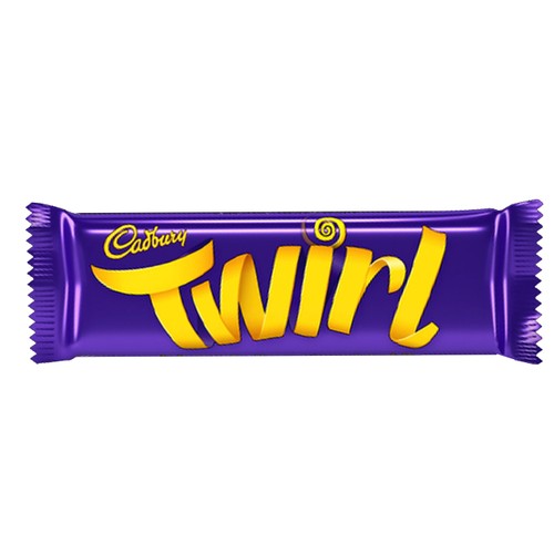 Cadbury Twirl Chocolate Bar 43 g