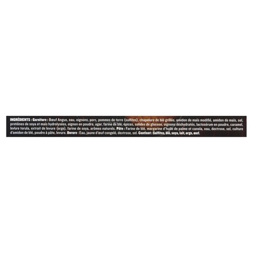 Montana's Frozen Salisbury Meat Pot Pie 650 g