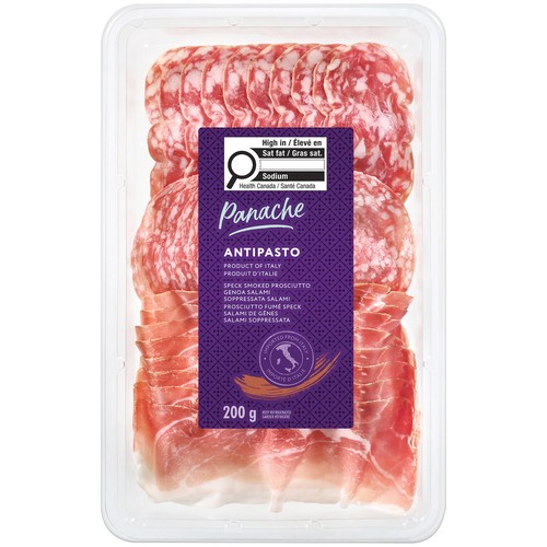 Panache Antipasto Tray 200 g