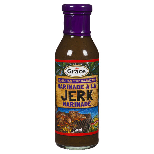 Grace Jamaican Style Jerk Marinade Sauce 350 ml