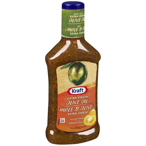 Kraft Dressing Tuscan Italian 475 ml