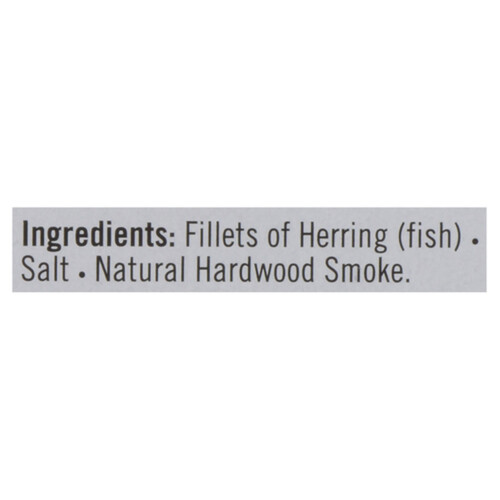 Mary Manette Wild Nova Scotia Herring Naturally Smoked 190 g