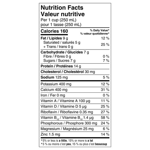 Fairlife 3.25% Whole Milk 1.5 L (bottle)