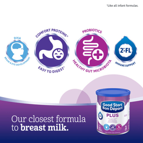 Good Start Plus 1 Baby Formula Powder 359 g