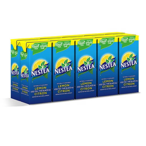 Nestea Iced Tea Lemon 10 x 200 ml
