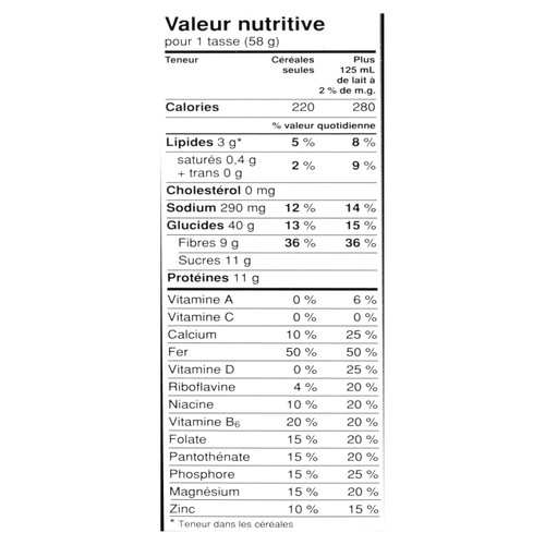 Edge with Protein Cereal Honey Almond Flavour 465 g