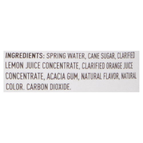 Tradition Sparkling Clementine Lemonade 750 ml (bottle) Voilà Online