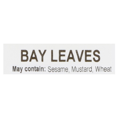 Chalo! Bay Leaves 50 g