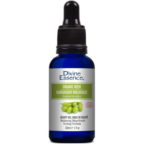 Divine Essence Organic Essential Oil Neem 30 ml