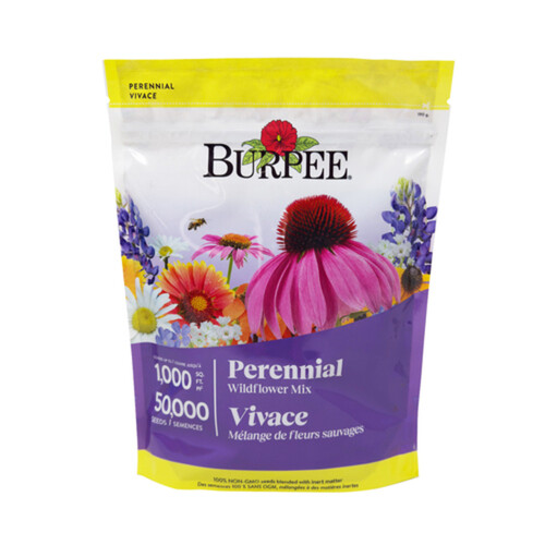 Burpee Perennial Wildflower Mix Bag