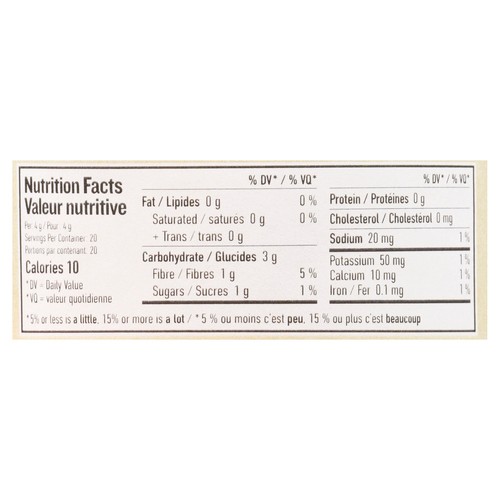 Botanica Turmeric Lemonade Supplements 80 g