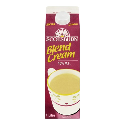 Scotsburn 10% Blend Cream 1 L