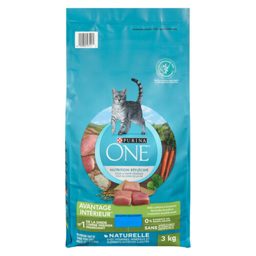 purina naturals dry cat food indoor