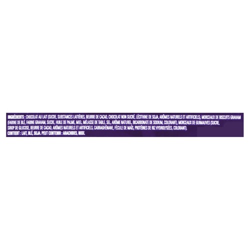 Dairy Milk Chocolate Bar S'mores 90 g