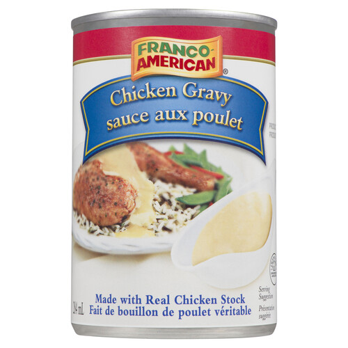 Franco American Chicken Gravy 284 ml