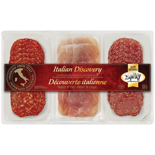 Marcangelo Deli Meat Italian Discovery 300 g