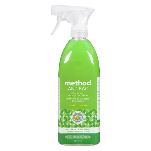 Method Disinfecting All-Purpose Bamboo Cleaner 828 ml