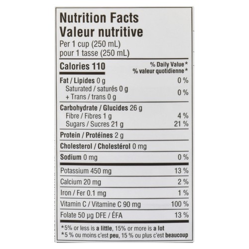 Compliments Pure & Natural Orange Juice No Pulp 1.36 L