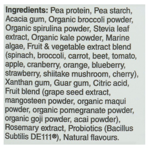 Vega One Gluten-Free Protein Powder All-In-One Shake French Vanilla 827 g