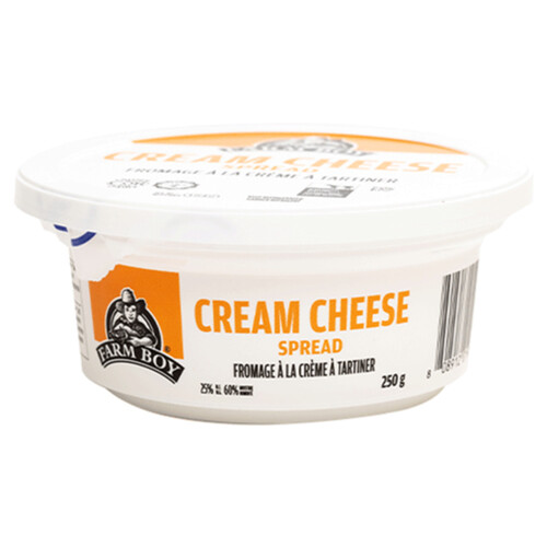 Farm boy Cream Cheese 250 g