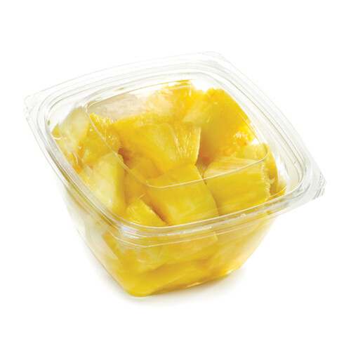 Pineapple Chunks Small 