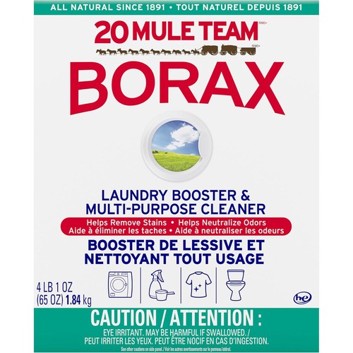 Twenty Mule Team Borax Laundry Boosters & Multi Purpose Cleaner1.84 kg